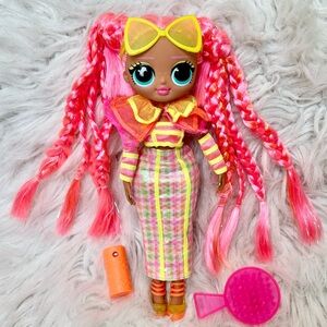 L.O.L. OMG Surprise Lights Dazzle Fashion Doll